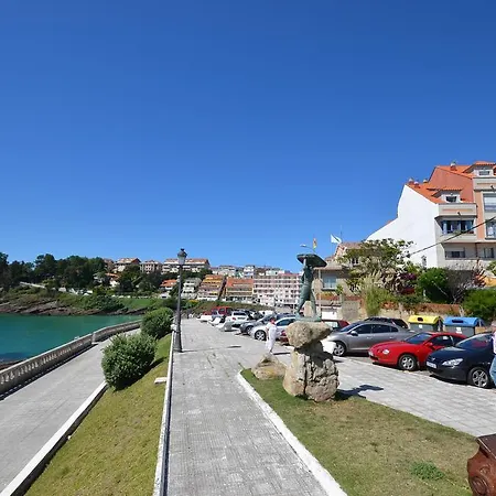Flat Select Punta Lucero Apartment Portonovo