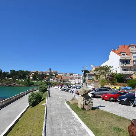 Flat Select Punta Lucero Apartamento Sanxenxo