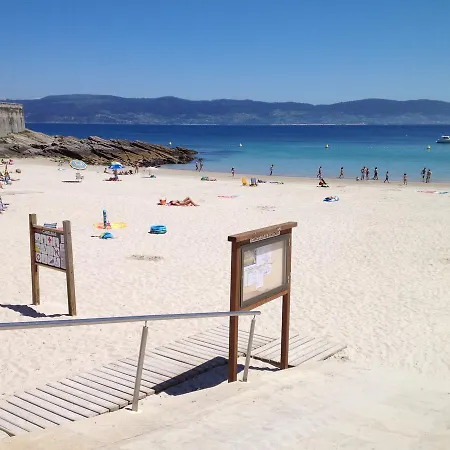 Apartamento Flat Select Punta Lucero Sanxenxo